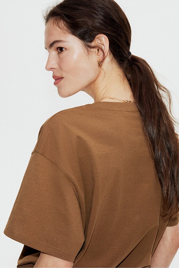 Oversize Tişört - 5