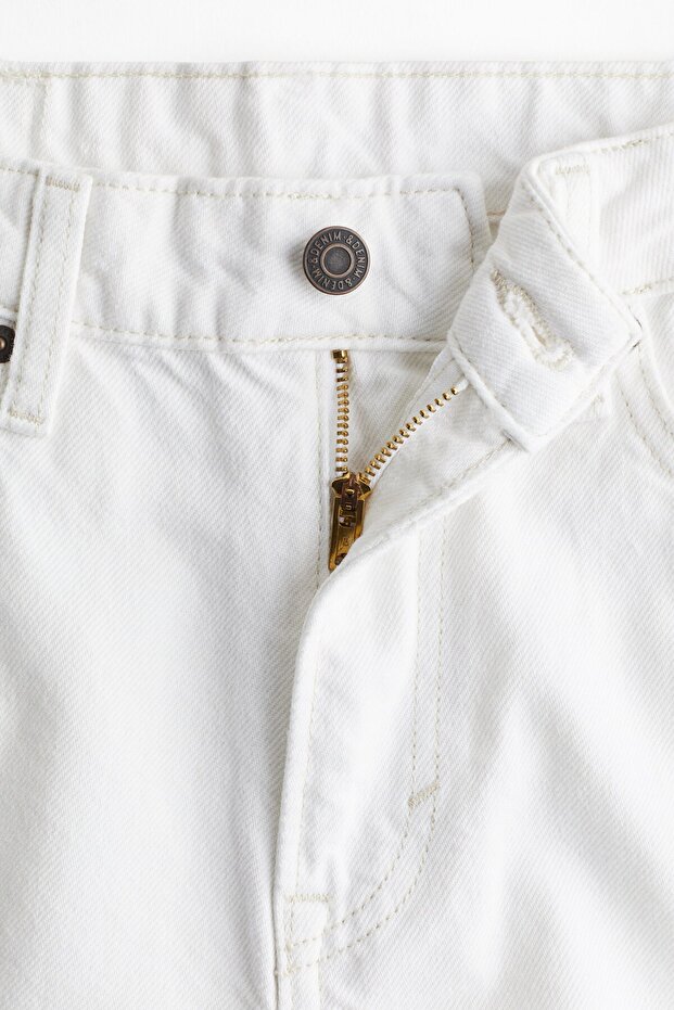 Baggy High Jeans - 8