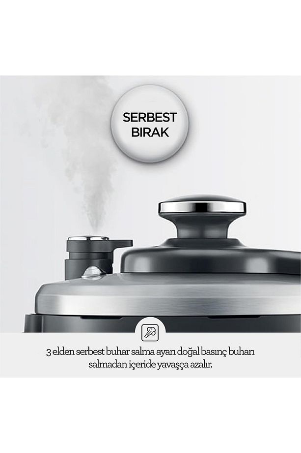 Spr680 The Fast Slow Go™ Akıllı Düdüklü - 7