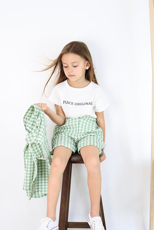 Σετ 3 Gingham - 1