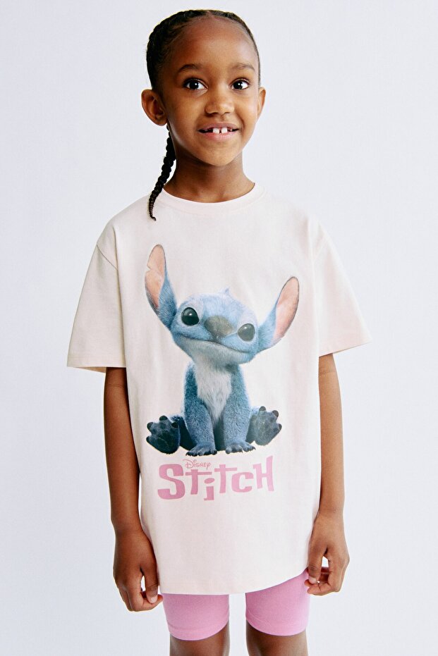 2 Parçalı Baskılı Set - 1