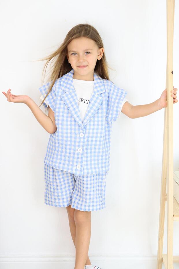 Set de 3 Gingham - 5