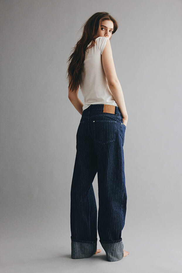 Straight Regular Jeans - 4