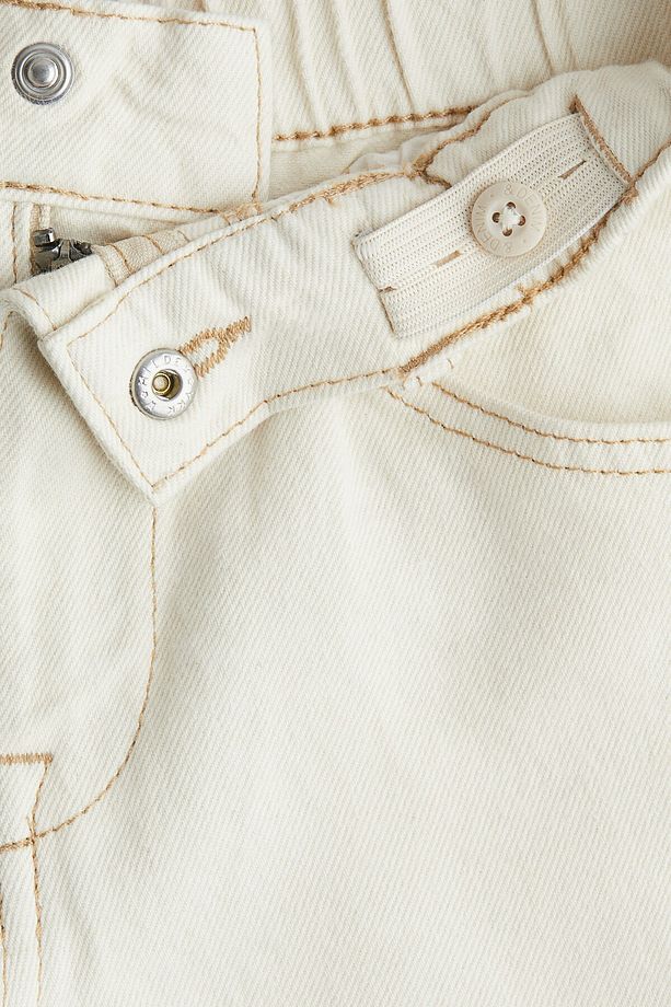 Kot Şort Loose Fit - 2