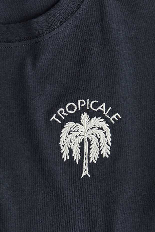 Baskılı Tişört - 5