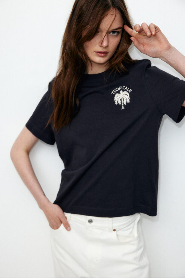 Baskılı Tişört - 2