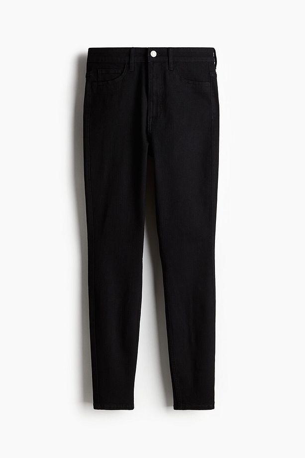 Ultra High Ankle Jeggings - 3