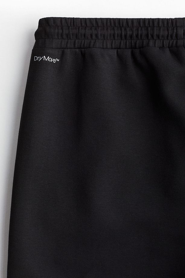 Orta Uzunlukta Spor Şortu DryMove™ - 2