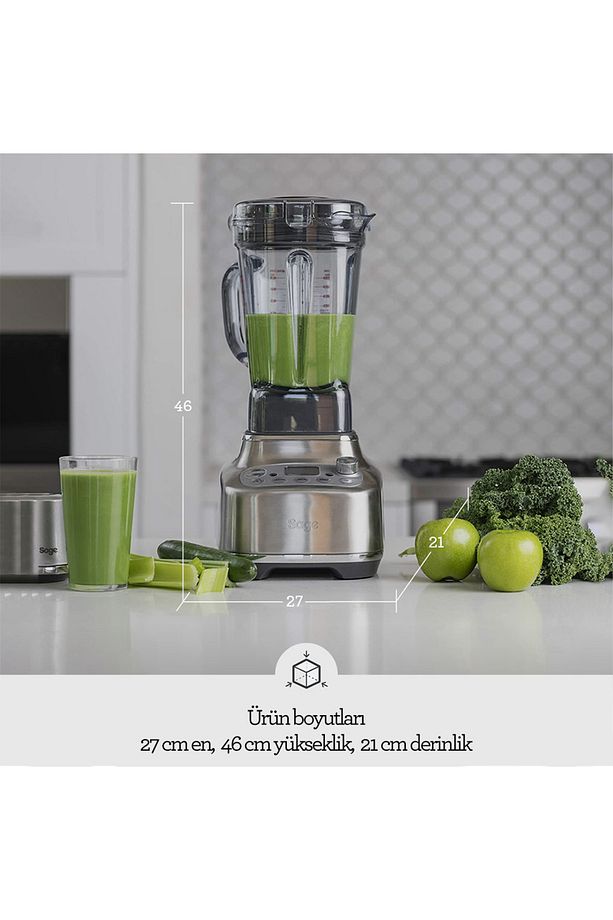 Sbl920 The Super Q™ Blender - 3