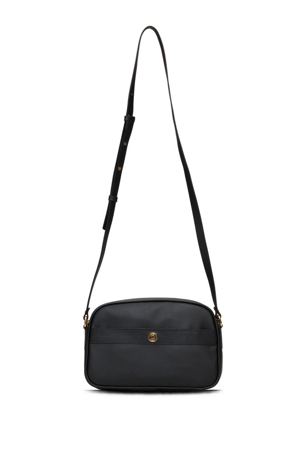 Black Women's Messenger Bag Us25592