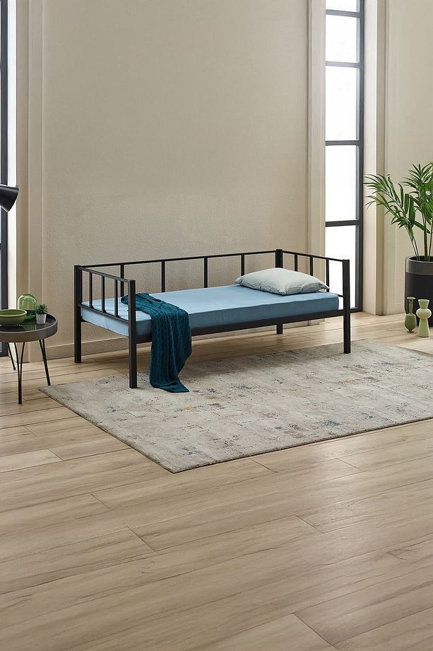 Titan Daybed, Tek Kişilik Karyola, Divan, Sedir 90x190 - 3