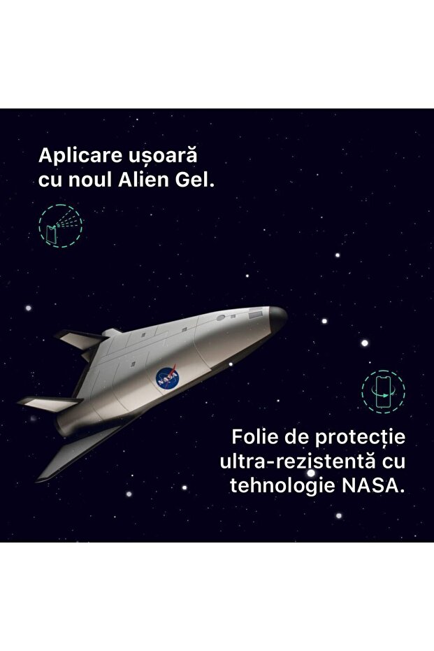 Renewable screen protector for Samsung Galaxy S25 Plus - 5