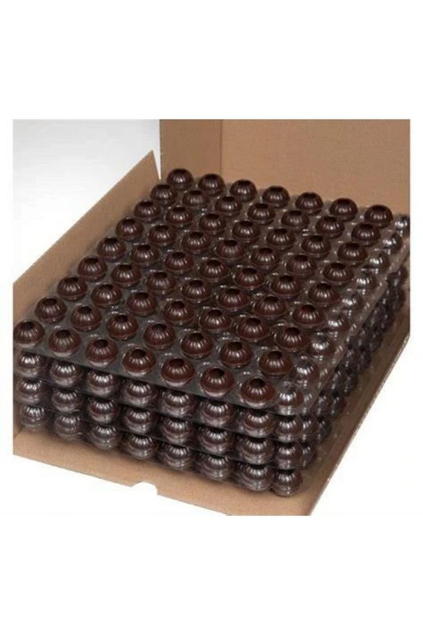 Truffle Shelles Bitter 1,36 Kg - 1