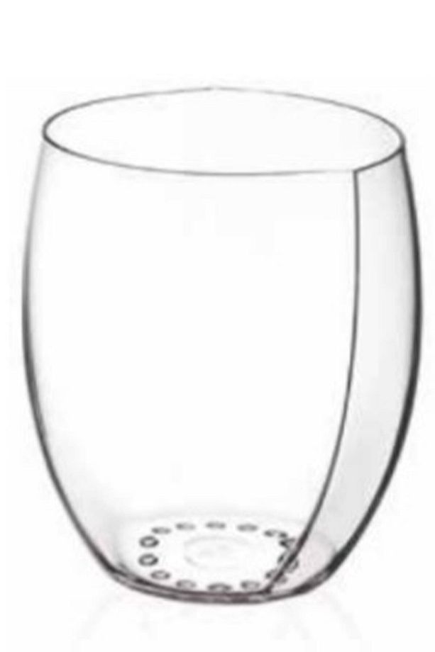 World's Best Meşrubat & Long Drink Bardağı 520 Ml 6'lı Set - 1