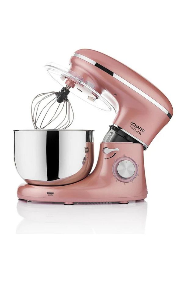 Prochef Xl Stand Mikser 5l-6 Prç - Hamur Yoğurma Makinesi - Güçlü Performans - 4