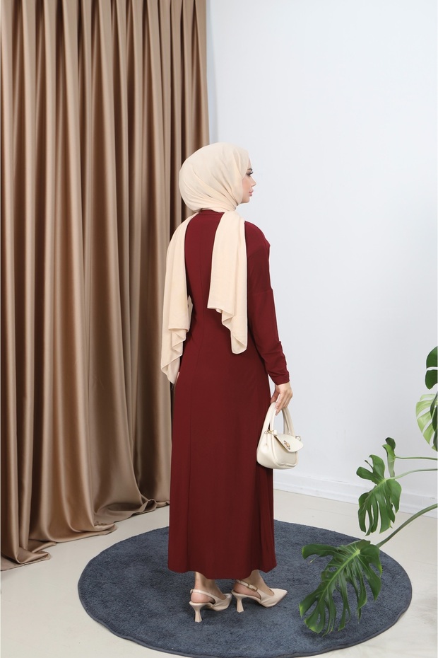 ROCHIE SANDY ELEGANTĂ - 6