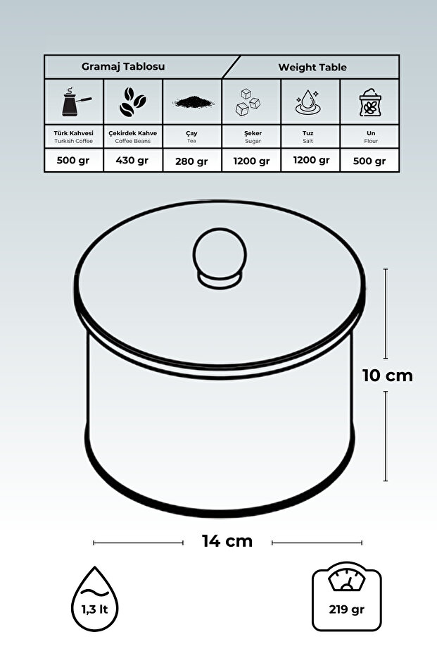 Metal Multi-Purpose Textured Storage Container, Decorative Storage Box 14 Cm, Tales Nutcracker Er141-v1 - 4
