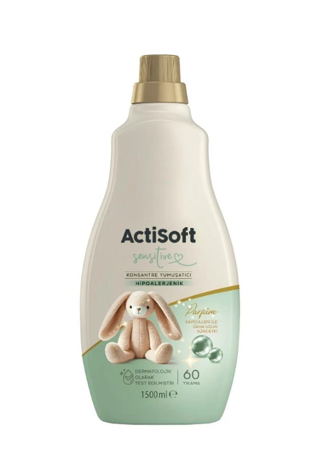 Sensitive Konsantre Yumuşatıcı 1500 Ml. - 1