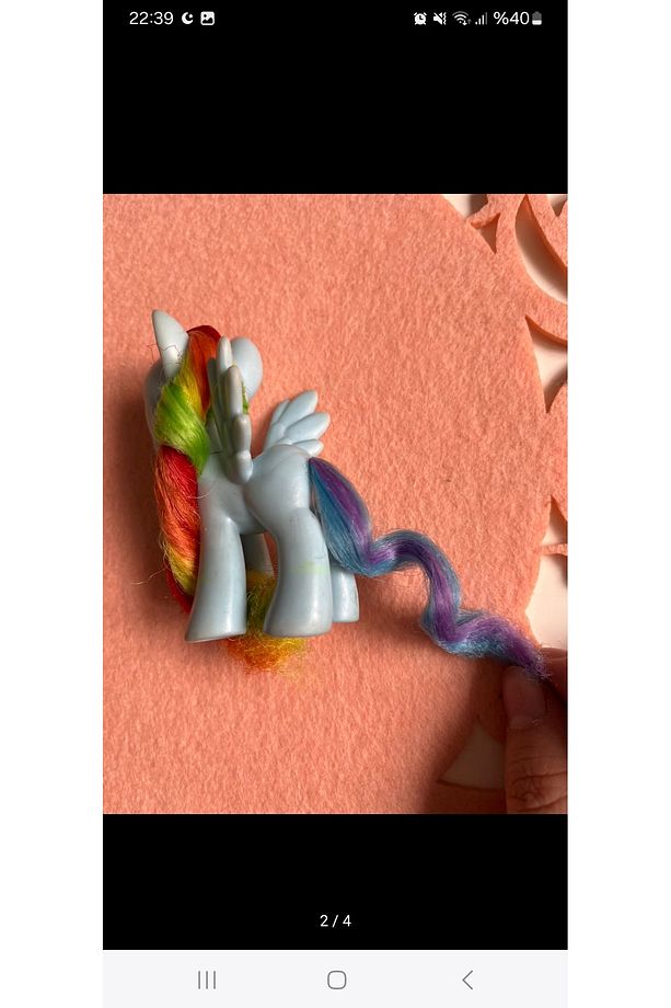Rainbowdash - 2