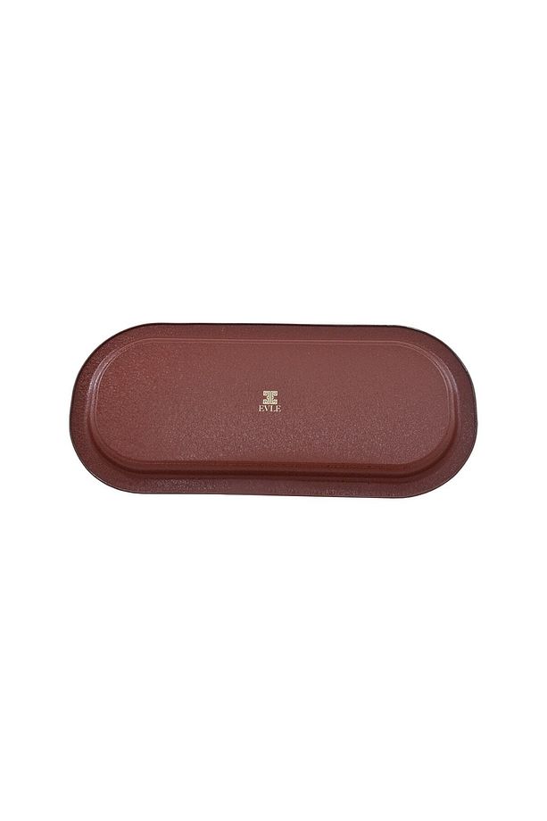 Ee168-v1 Tales Nutcracker Desenli Oval Tepsi 16x35 Cm - 6