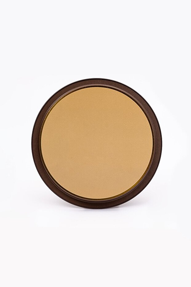 Ee197-u6 صينية دائرية منقوشة ريترو 36 سم - 5