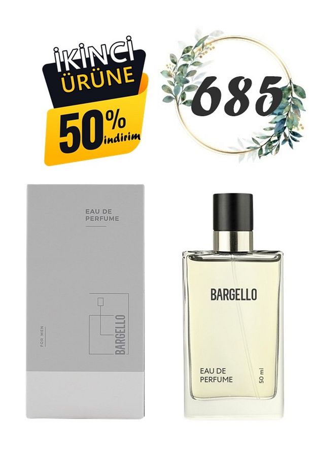 ERKEK PARFÜM 685 FRESH 50 ML EDP 8691841304580 - 1