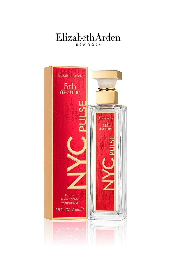 5TH AVENUE NYC PULSE EDP 75ml - 4