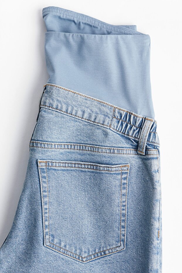 MAMA Straight Jeans - 2