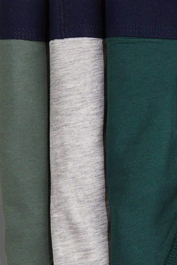 10’lu Pamuklu Boxer Şort - 3