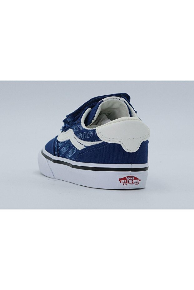 Brooklyn Ls V Mavi  Çocuk Yürüyüş Ayakkabı - 5