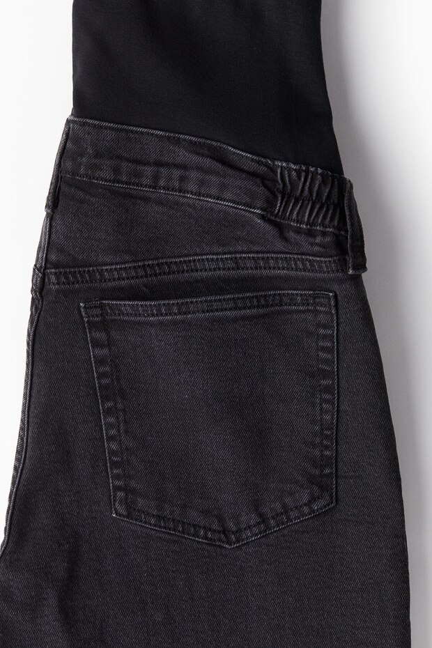 MAMA Straight Jeans - 2