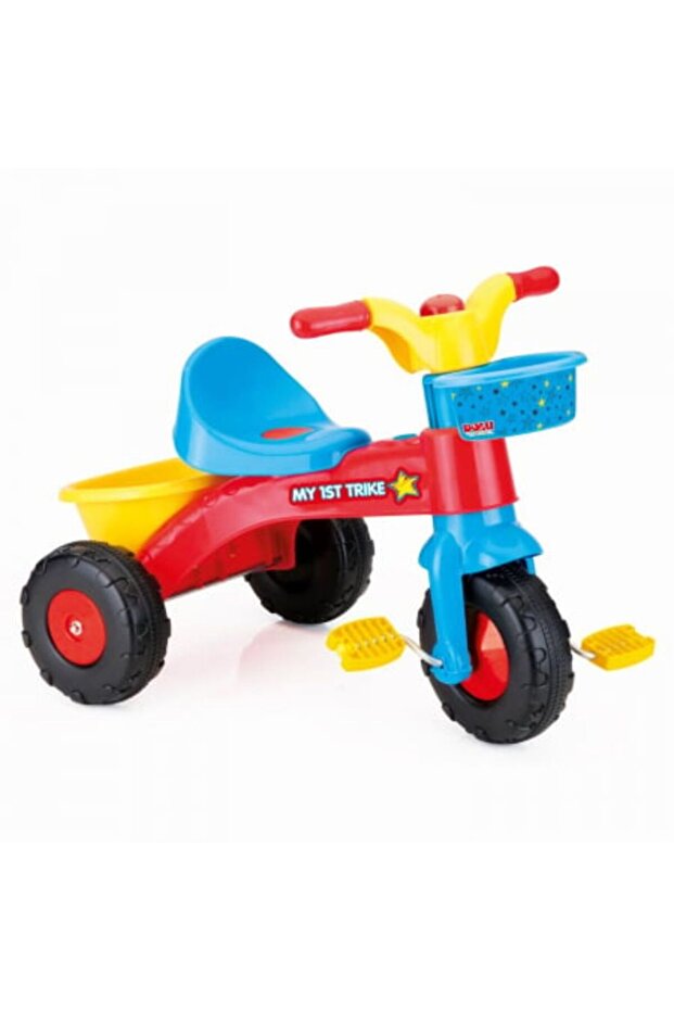 My first tricycle- Rapida - 1