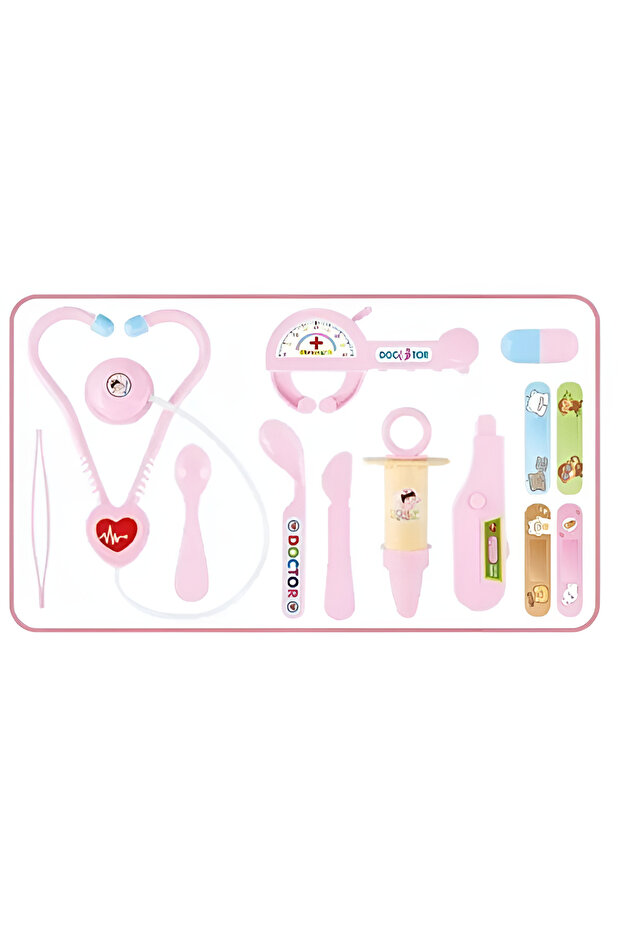 مجموعة أدوات الطبيب - 2