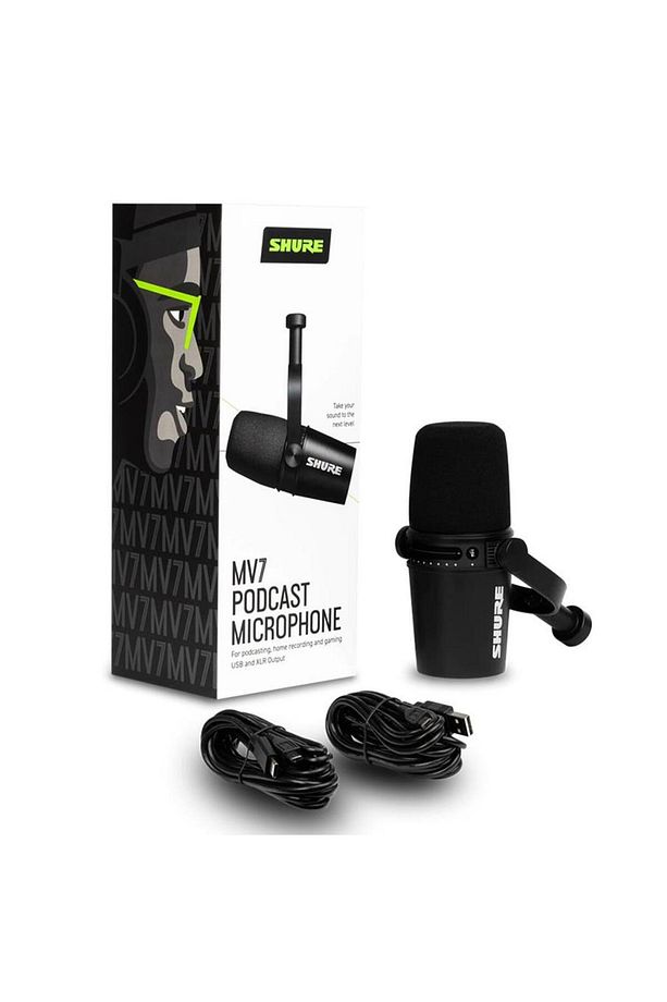 Mv7 Premium Podcast Mikrofonu - 6