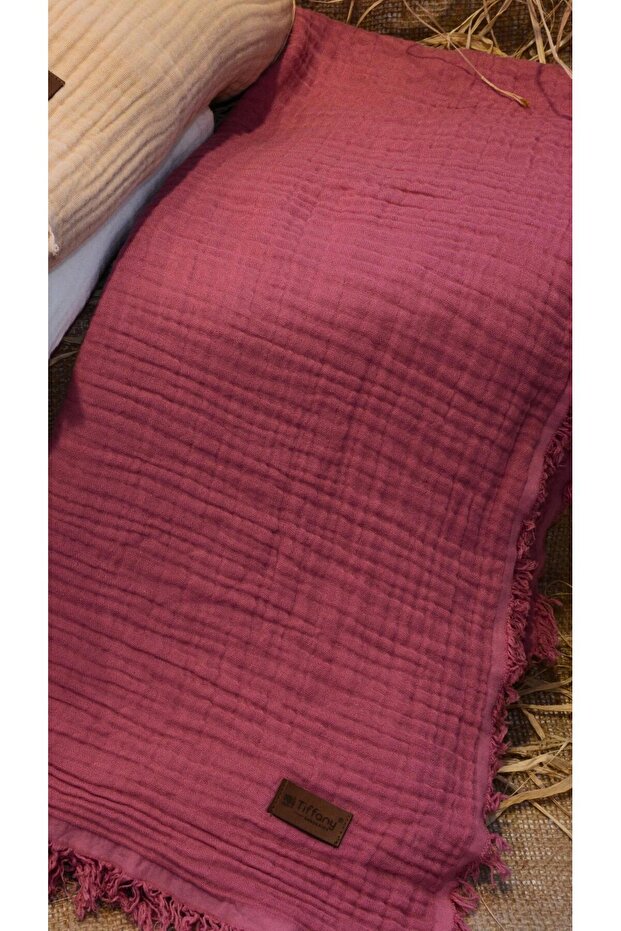 Muslin Blanket-100X100 cm
