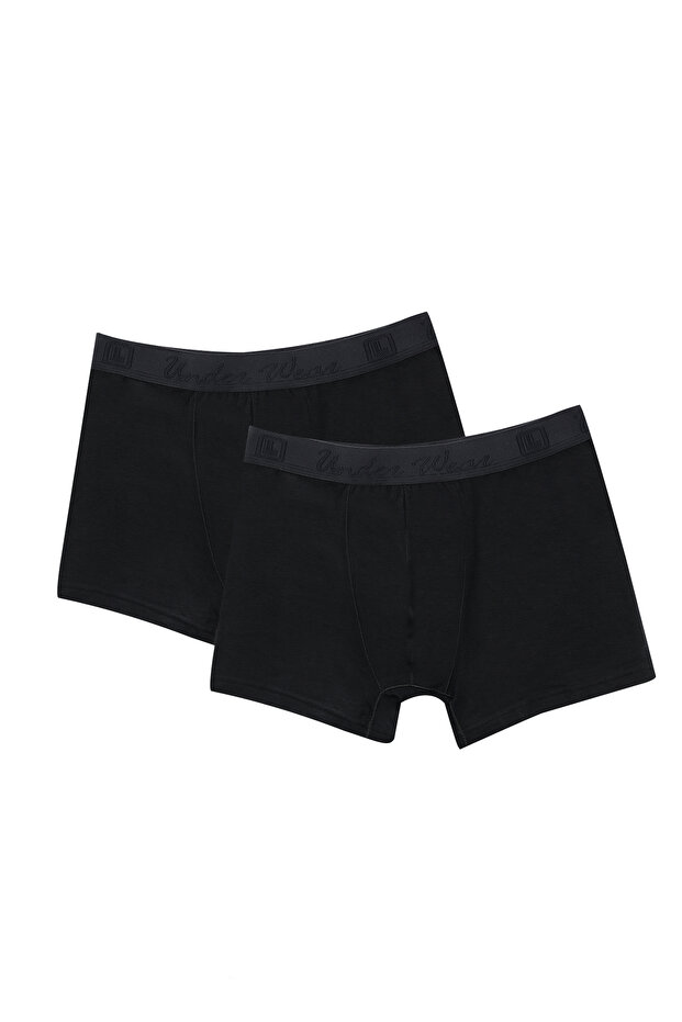 2'li Bambu Boxer Seti - 2