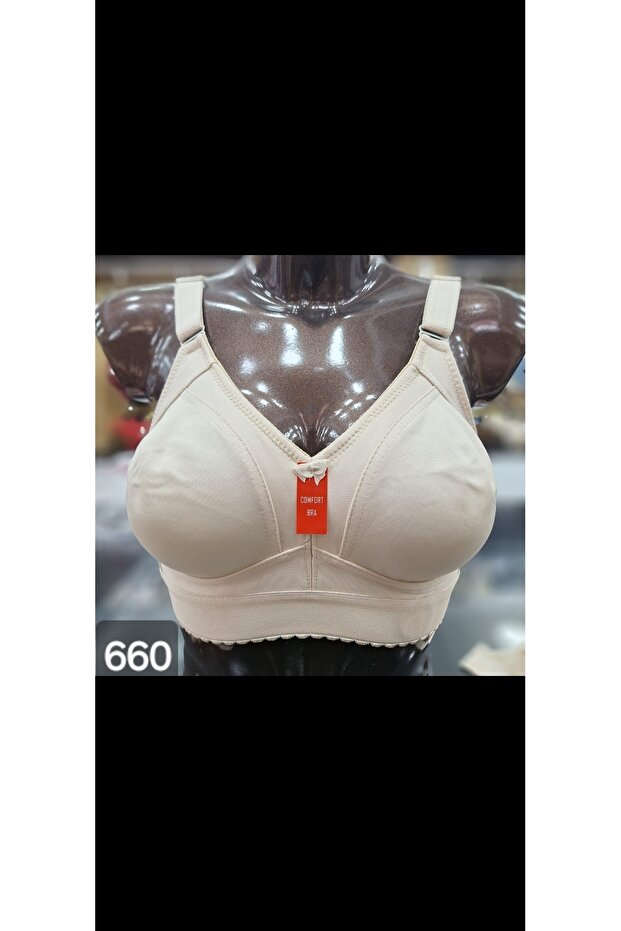 Gathering Reducer Bra - 1