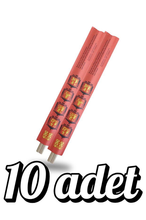 Chopsticks 10 Adet - 1