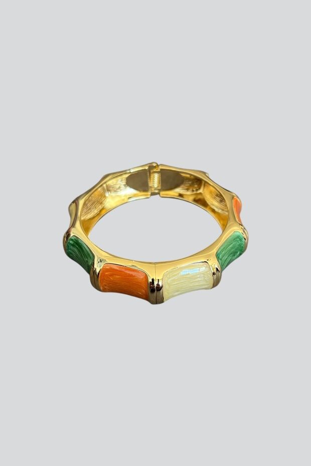 Mineli Kelepçe Bileklik - 2