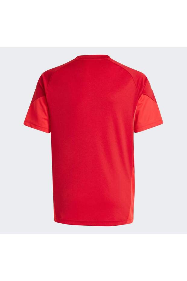 Kırmızı Erkek Çocuk T-Shirt JI6482-TIRO25C TR JSYY - 4