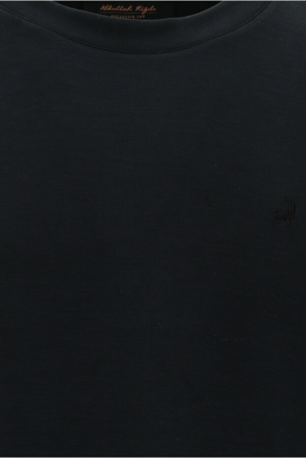 Bisiklet Yaka Regular Fit Sweatshirt - 3