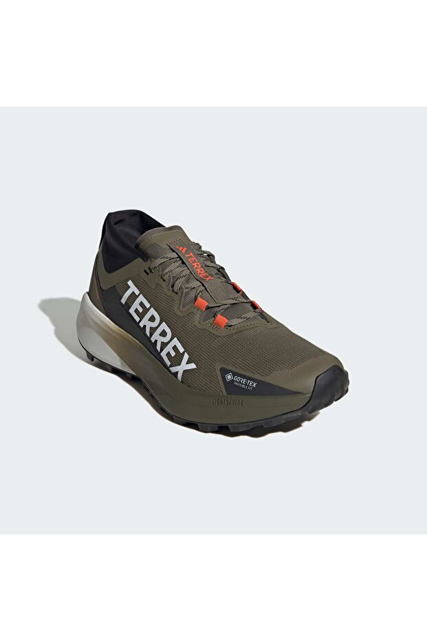 Terrex Agravic GTX Trail Running Shoes - 2