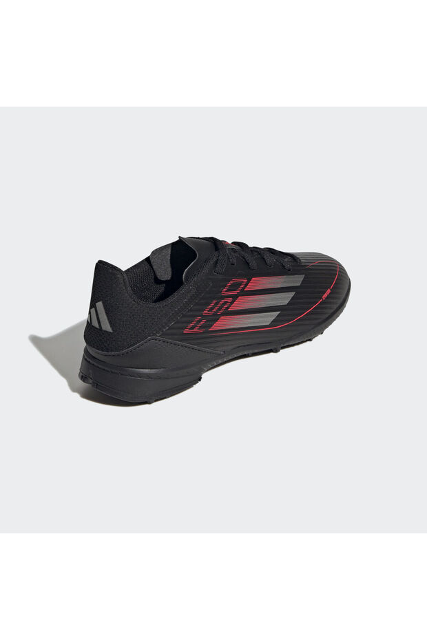 IE3756-C adidas F50 League Tf J &amp;Ccedil;ocuk Spor Ayakkabı Siyah - 8