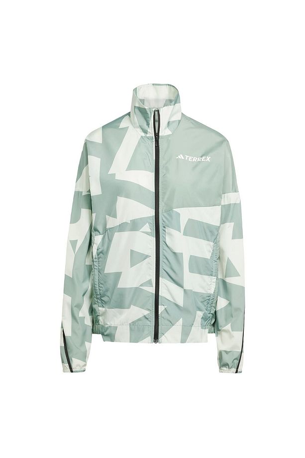 Terrex Multi Printed Wind Jacket - 8