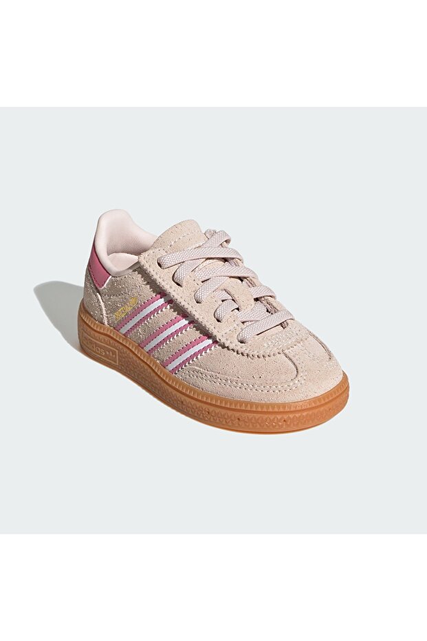 Handball Spezial Comfort Closure Elastic Lace Shoes Kids - 7