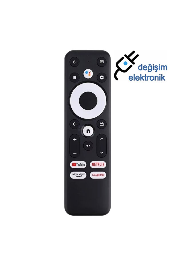 Mecool Km2 Android Box Kumanda - 1