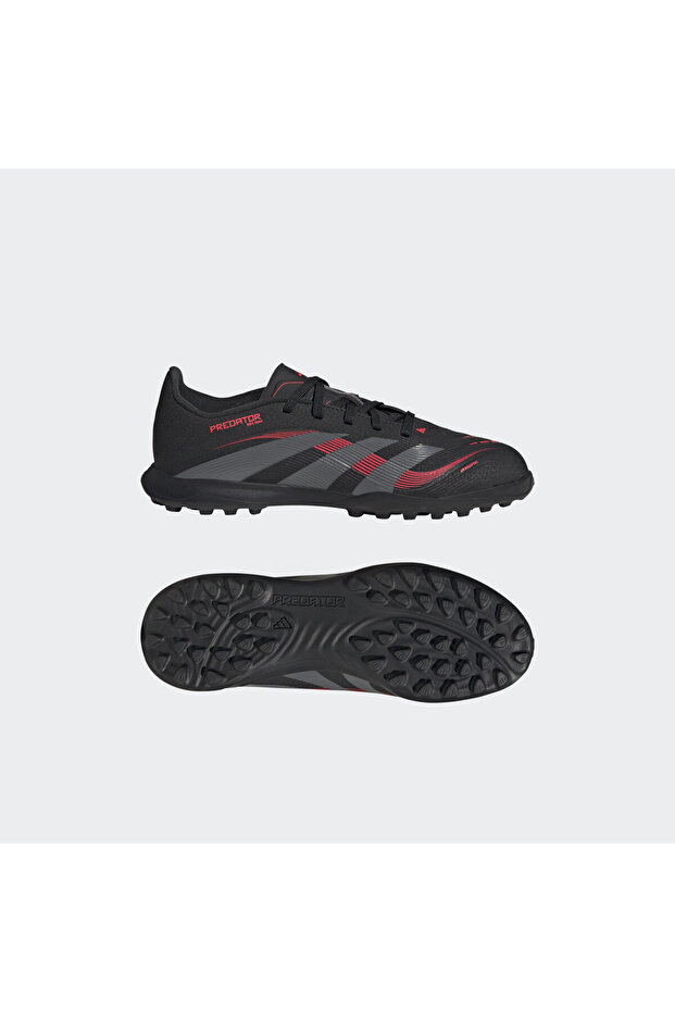 Id3800-c Predator League Tf J çocuk Spor Ayakkabı Siyah - 1