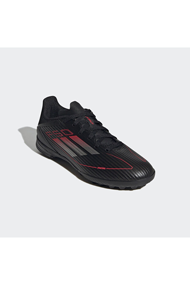 IE3756-C adidas F50 League Tf J &amp;Ccedil;ocuk Spor Ayakkabı Siyah - 7