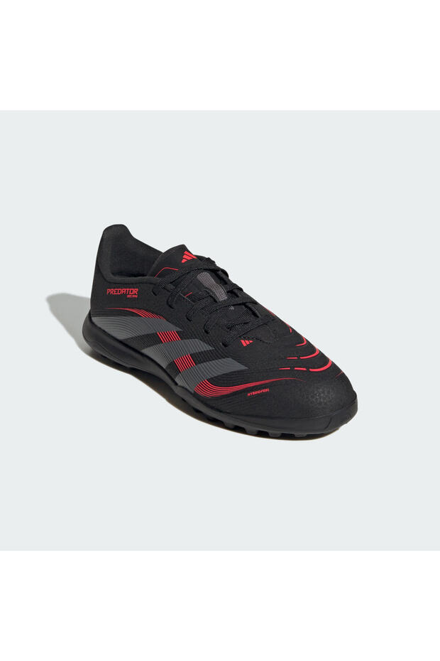 Id3800-c Predator League Tf J çocuk Spor Ayakkabı Siyah - 6