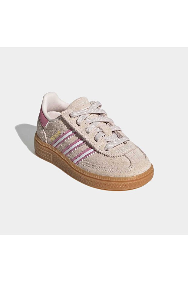 Handball Spezial Comfort Closure Elastic Lace Shoes Kids - 8